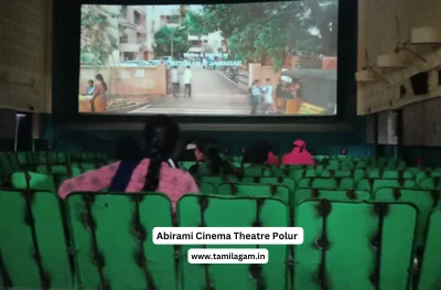 Abirami Cinema Theater Polur Tiruvannamalai