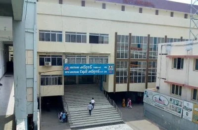 Abirami Cinemas Erode
