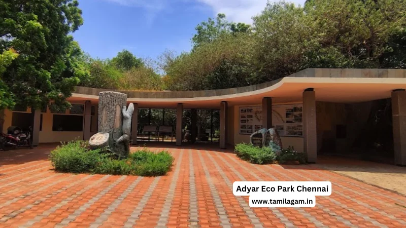 Tholkappia Poonga Chennai