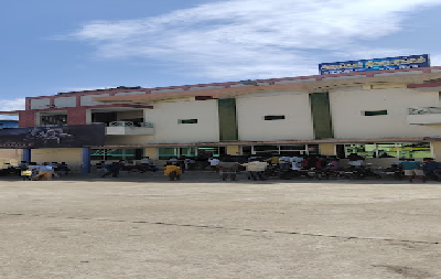 Alankar Theatre Madurantakam