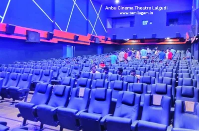 Anbu Cinema Theater Lalgudi