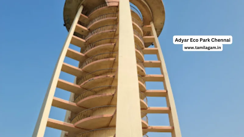 Tower Park Anna Nagar Chennai