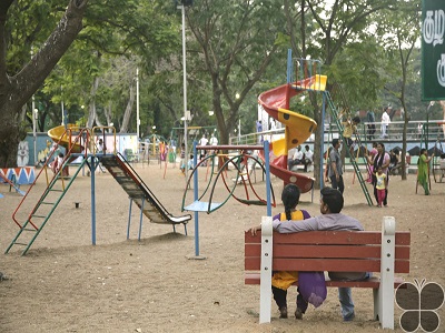 Anna Park Tower Park Photos