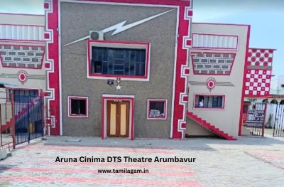 Aruna Cinima DTS Theater Arumbavur