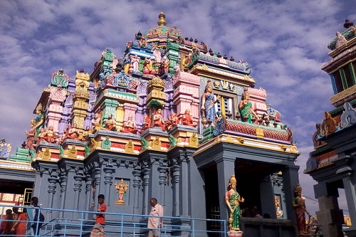 Ashtalaksmi Temple Chennai