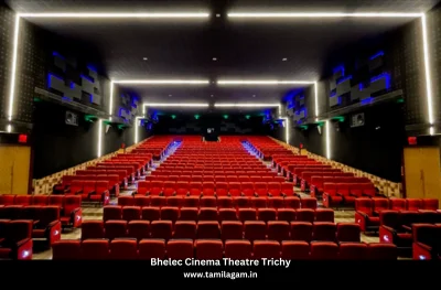 Bhelec Cinema Theater Trichy