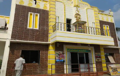 Bhuvaneswari Theater Tirukazhukundram
