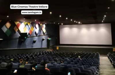 Blue Cinema Theater Vellore