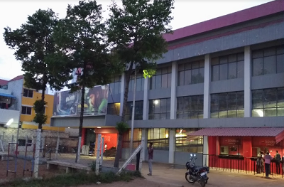 Carnival Lakshmi Naga Cinemas Dindigul