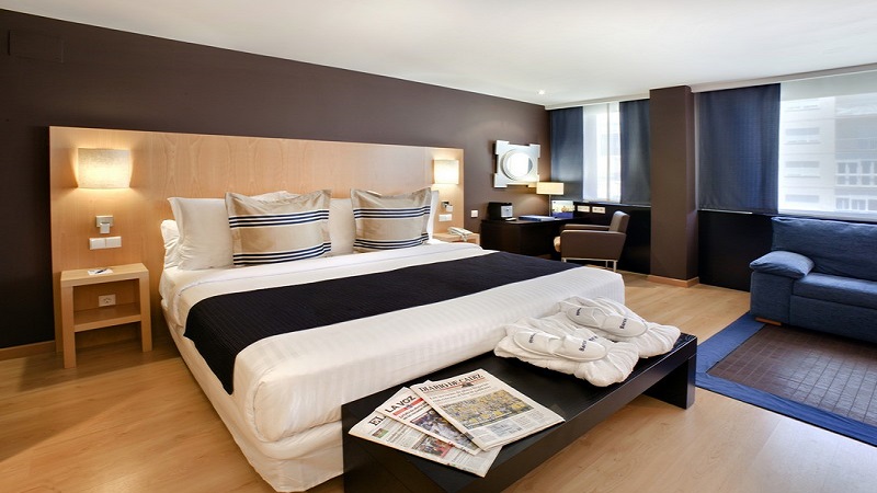 Hotels in Chennai