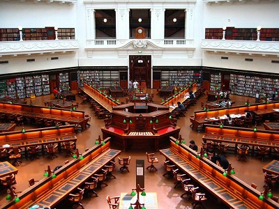 Connemara Public Library Egmore