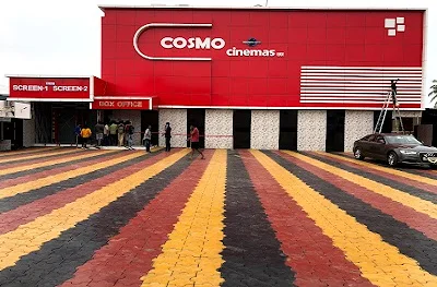 Cosmo Cinemas Perundurai