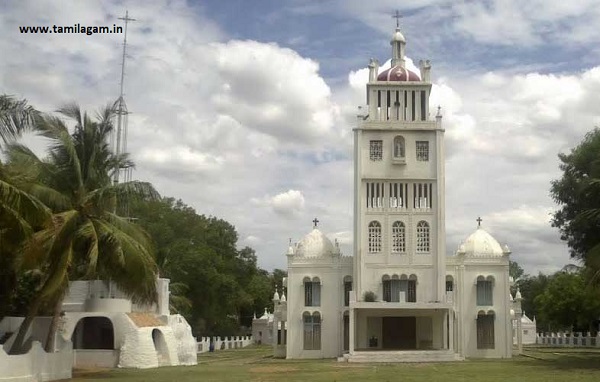 Elakurichi Adaikalamadha Shrine Ariyalur