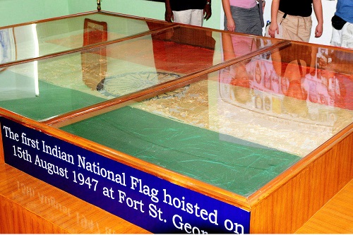 Fort St.George Images