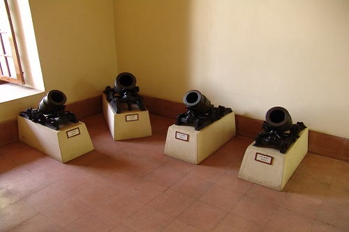 Fort St.George Museum Photo Gallery