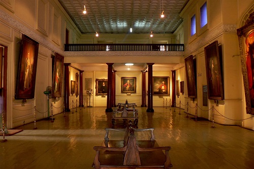 Fort St.George Museum Photos