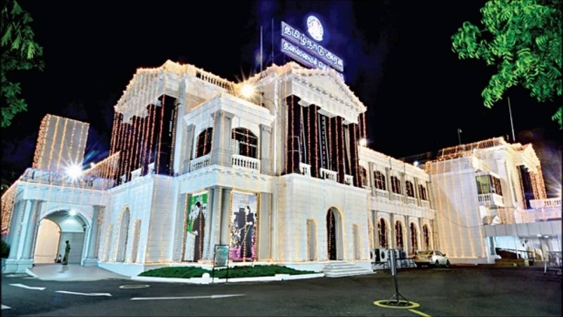 Fort St. George Museum Chennai
