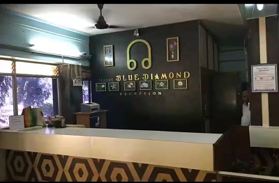 Hotel Blue Diamond Neyveli
