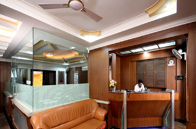 Hotel Grand Palace Stay Chidambaram