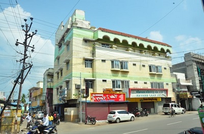 Hotel Kanchi Boarding & Lodging Chengalpattu