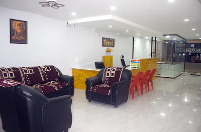 Hotel Khanna Graand A/c Virudhachalam