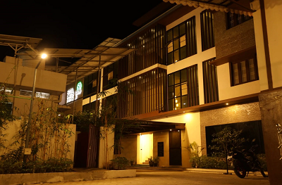 Hotel Saradharam Residency Kattumannarkoil
