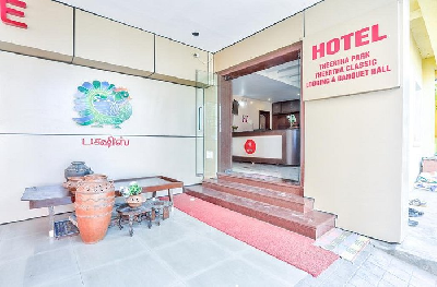 Hotel Theertha Park Cuddalore