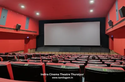 Indira Cinema Theater Thuraiyur