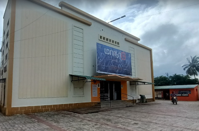J Cinemas A/C Laser Projector Chinnalapatti
