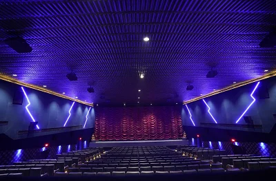 Jayalakshmi Theatre Erode