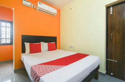Jg Serviced Apartments Dharmapuri