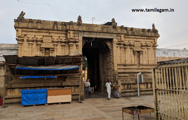 Ariyalur Kaliyuga Varadaraja Perumal Temple