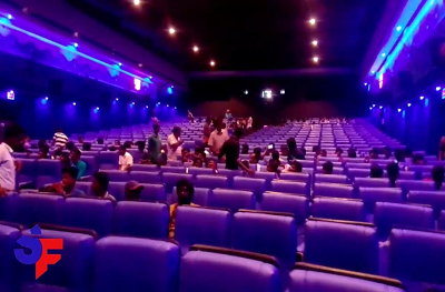 Kamalam Theater Cuddalore