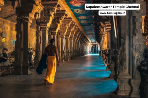 Kapaleeshwarar Temple Mylapore Pictures
