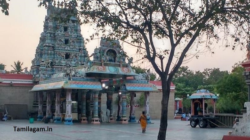 Karur District