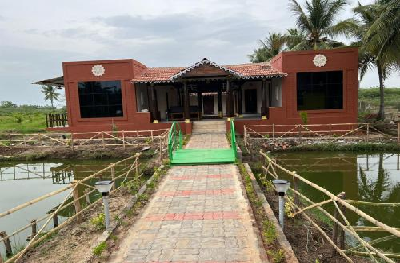 Krish Garden Farm Resorts Chidambaram
