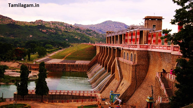 Krishnagiri District