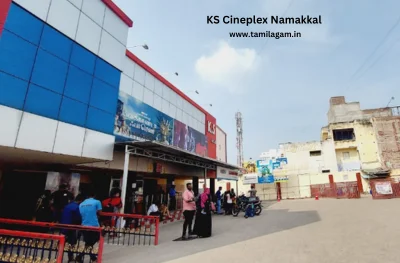 KS Cineplex Theater Namakkal