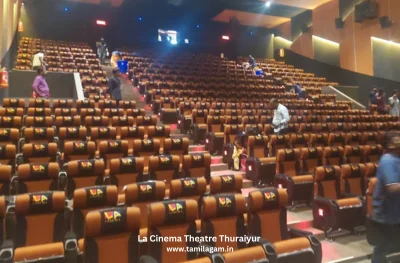 LA Cinema Theater Thuraiyur