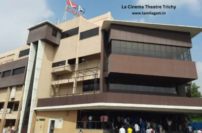 LA Cinema Theater Trichy