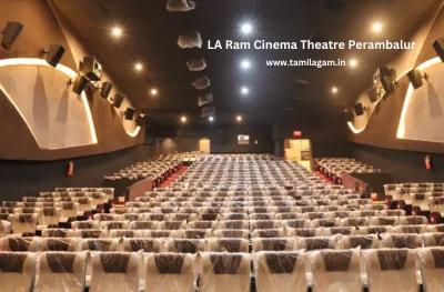 LA Ram Cinema Theater Perambalur