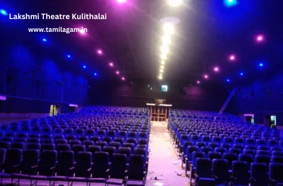 Lakshmi Theater Kulithalai