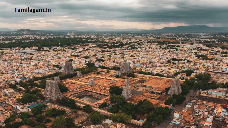Madurai District