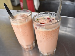 Madurai Famous Jigarthanda Receipe