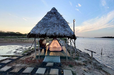 Mangrove Bay Ecocamp Cuddalore