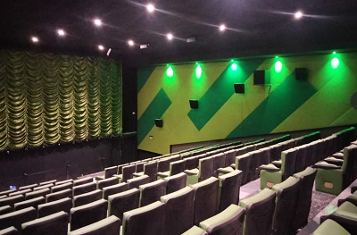 Maris Cinemas Palani