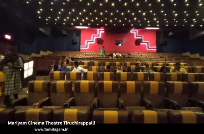 Mariyam Cinema Theater Trichy