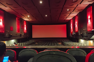 Mariyappa Theatre Chidambaram