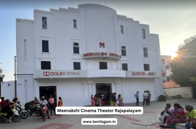 Meenakshi Cinema Theater Rajapalayam