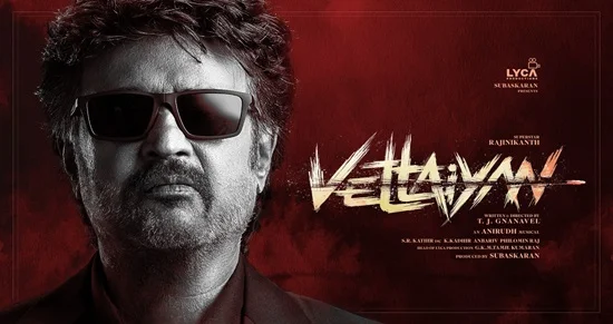 Rajinikanth Vettaiyan Movie